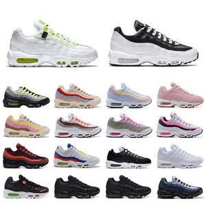 Scarpe da corsa da donna da uomo Triple White Black OG Neon Ghost Laser Fuchsia Worldwide Scarpe da ginnastica sportive da uomo avide da uomo