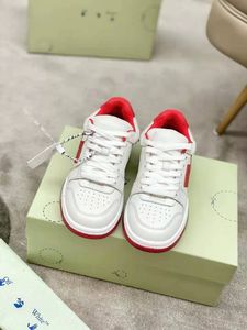 Rahat Erkek Ofis Ayakkabıları toptan satış-Ofis Dışında Deri Sneakers Kadın Erkek Bahar Yürüyüş Koşu Ayakkabı Okları Beyaz Marka Tasarımcısı Rahat