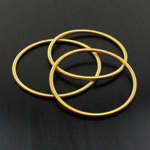 Link, Chain Retractable Stainless Steel String Spring Bracelet Metal Color Stackable Coil Spiral DIY