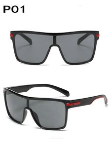 Merk Mode Zonnebril Mannen Black Gradiënt Vintage Vierkante Driving Eyewear Heren Reizen Zonnebril Oculos de Sol Plastic
