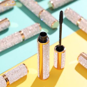 NO Brand! Diamond Star Mascara Waterproof 3d eye black For Eyelash Extension Thick Lengthening EyeLashes Cosmetics