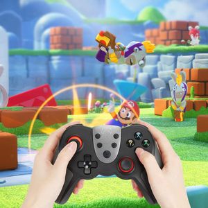 Şok 4 T-17 Kablosuz Bluetooth El Denetleyicisi NFC Fonksiyonu ile Pro T17 Oyun Kontrolleri Titreşim Joystick Gamepad Perakende Kutusu