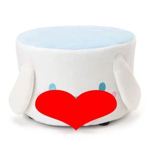 Wholesale small cushion stool resale online - Cushion Decorative Pillow Catalina Stool Living Room Creative Small Stool Cartoon Children s Shoe Changing Round