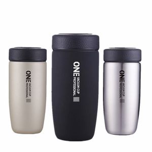 Thermal Bottle Coffee Mug 304 Stainless Steel Cup For Coffee Working My Water Outdoor 350ml