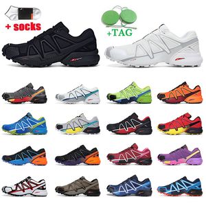 Wholesale athletic shoes size 47 for sale - Group buy High quality Arrival Men Sports Authentic Running Athletic shoes Black Green Orange Grey White Blue Purple Women Runners Trainers Sneakers Original Big Size