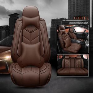 Автомобильное сиденье покрывает универсальный FLX для Chery All Models QQ3 QQ6 AI RUIZE A3 TIGGO X1 QQ A5 E3 V5 EQ1 E5 AUTO AC AC