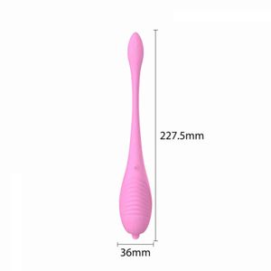 Eggs New Sex Toys For Women Silicone Vaginal Ball Sextoy Adult Erotic Vagina Tighten Kegel Sexy Toy 1124