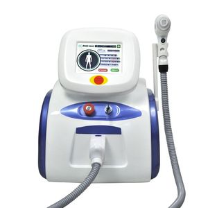 Máquina profissional do laser do diodo 808nm para a remoção do cabelo e o rejuvenescimento da pele Ponto de congelamento 25millions tiros de 2 anos de garantia