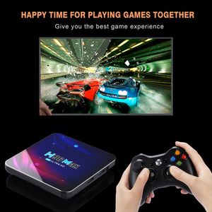 H96 Max V11 Android 11 TV Box RK3318 4G 64G Bluetooth 4.0 4K Smart 2.4G 5G WIFI TOP