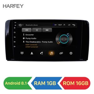 Android 9" car dvd Radio touch screen Player Multimedia GPS for Mercedes Benz R Class W251 R280 R300 R320 R350 R63 2006-2013
