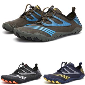 Oryginalne buty do biegania żółte niebieskie różowe pomarańczowe moda #18 Męskie Treny Sports Sports Sports Sneakers Walking Runner Size 39-44810
