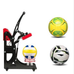 Multifunctional ball printing machine Bakeware heat transfer automatic balls football volleyball basketball printing press machines