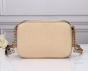 2022 Mody Projektant Torby Ladies Messenger Bag Ramię Casual Chain Small Torba kwadratowa 8889