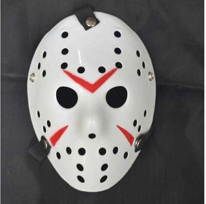 Máscara Archaistic Jason Máscara Antique Killer Face Full Face vs Friday The Prop Horror Hockey Traje de Halloween