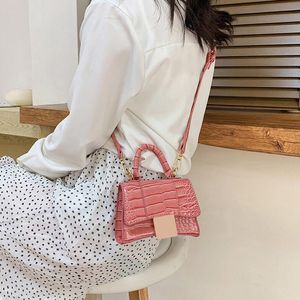 7color Mini Ladies Pures Bags Female Messenger Shoulder Bag For Women 2021 Stylish Crossbody Designer PU Leather Handbags 052901
