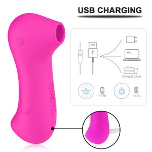 Nxy Sex Vibrators Мастурбаторы клитор всасывание Blows Vibrator 10 режимов режимов интенсивности для женщин Стимулятор таблиц для пар соло 1013