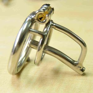 NXY sexy set cockrings bdsm man stainless steel chastity device with urethral sounding rod penis lock cock ring male cage sex products for 1123 1128