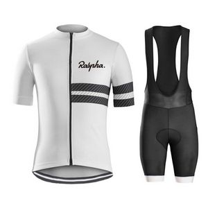 Yaz Bisiklet Jersey Erkekler Stil Kısa Kollu Bisiklet Giyim Spor Açık MTB Ropa Ciclismo Önlük Pantolon Bisiklet Giyim