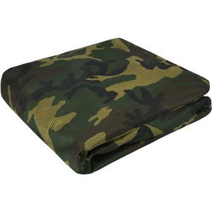 1.5m Largura Simples Camuflagem Rede de Torção de Capa de Malha de Tecido Tecido Shade Net Camo-Net Ao Ar Livre Jardim Jardim Amarning Decoração Home Y0706