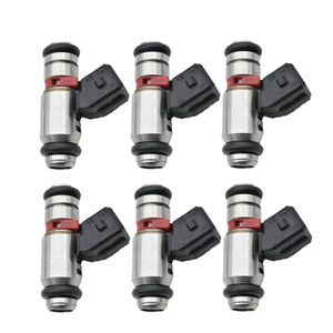 6PS/LOT Fuel injector nozzle IWP048 for Fiat MV Agusta 750 F4 BEVERLY 400 500 TUTTI oem 8304275