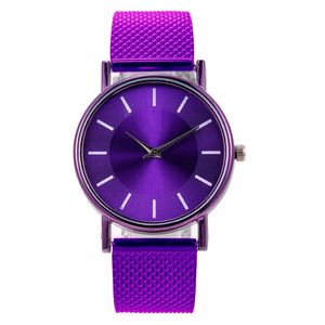 Designer Ladies Watch Quartz Watches Fashion Business Style Woman Wristwatches Stainless Steel Wristwatch Montre De Luxe Gift