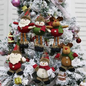 Christmas Doll Toys Santa Papai Noel