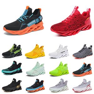 Men Wolf Shoes Running Breathable Trainers Grey Tour Yellow Teal Triple Black White Green Mens Outdoor Sports Sneakers Eight Two S s
