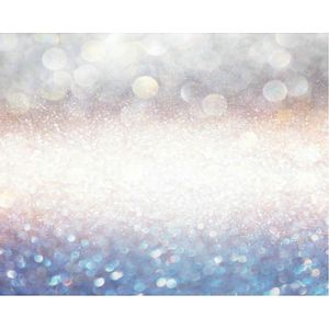 Decorazione per feste Sogno Halo Grit Bokeh Sfondo Baby Shower Room Decor Po Booth Studio Prop