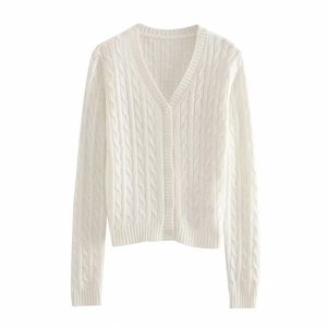 elegant ladies knitwears summer white casual women knitted sweaters v neck fashion female knits soft girls cardigans