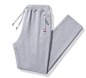 Lyx fw Fashion Mens Womens Designer Branded Sports Pant Sweatpants Joggare Casual Streetwear Byxor Kläder Högkvalitativ