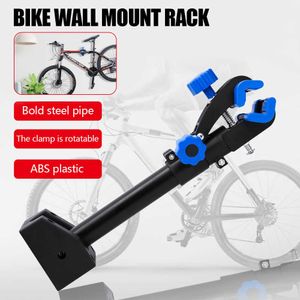 Wall Mount Heavy Duty Bike Bicycle Maintenance Mechanic Repair Cycling Folding Clamp MTB Wall Mount Repair Stand 20KG Load