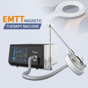 Fisio Magneto altro massaggio Terapia di trasduzione magnetica extracorporea fisioterapia macchina di riabilitazione Alleviare il dolore Lesioni sportive Sollievo dal dolore articolare