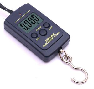 Wholesale hanging luggage weight scale for sale - Group buy 2022 new kg Digital Luggage Handy Scales Lb oz LCD Display hanging fishing weight scale