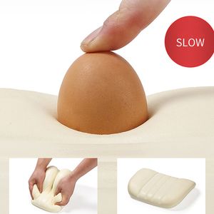 بالنسبة لسيارة مرسيدس بنز مايباخ S-Class Foam Pillow Pillow Pillow Carrest Car Travel Rest Rest