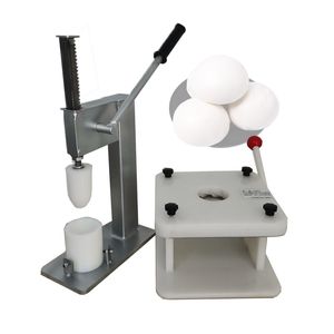 Small Manual Steamed Stuffed Bun Forming Machine