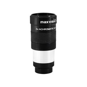 MaxVision MaxVision Teleccope Аксессуары 3x Увеличение Зеркало Метал Ахроматическое Высокое разрешение 3 раза
