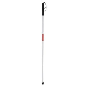 Trekking Poles Visually Impaired Crutch Cane Blind Walking Stick Walker Aluminium Easy Folding