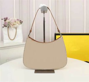 Top Designer Vintage Hobo One Shoulder Bag Positiva och negativa Brev Priting Canvas Sample Baguetter Sommar Berömda Kvinnor Underarms Väskor Fashion Wallets Purse