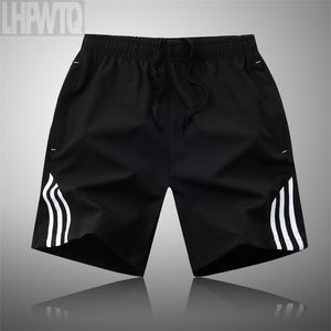 Männer Sport Laufshorts Training Fußball Workout GYM atmungsaktiv schnell trocknend Outdoor Jogging elastisch mit 210716