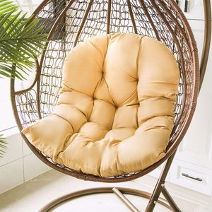 Yastık / Dekoratif Yastık Yüksek Kaliteli Yastık Tek Salıncak Asılı Yatak Sandalyeler için Entegre Ev Dekorasyon 2021