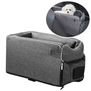 Dog Car Seat Covers Portable Travel Bag Safe Puppy Transport Nonslip Soft Carry House Pet Supplies
