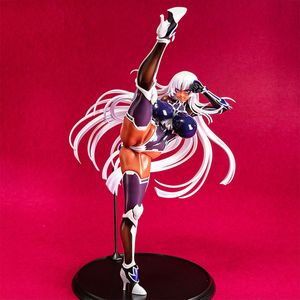 Anime Native Rocket Boy My Home's Miss Taima-Nin Liliana 36cm PVC Action Figur Toy Model Toys Sexy Girl Collection Doll Gift Q0722