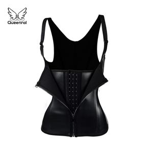 body shaper latex waist cincher trainer fast weight loss girdle slimming belt corset modeling strap 220208