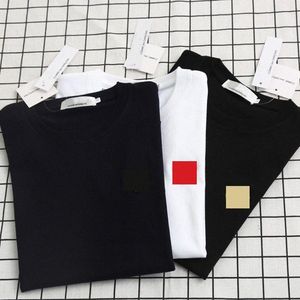 새로운 여름 패션 디자이너 Garcons T 셔츠 남성 자수 CDG Mens 여성 Des Clorth Short Sleeved Commes 셔츠 여성 티