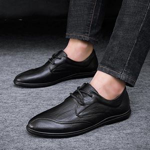 Scarpe da uomo in stile italiano maschile per feste per feste per banchetto scarpe da gentiluomo signori vera pelle oxfords zapatos de hombre chaussures