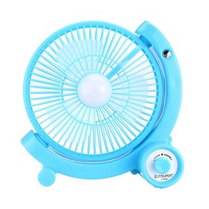 JY-5880 1 W 6 V Güneş Paneli 9 Inç Fan RV Touring Kamp House Ventilatör Hava Soğutma