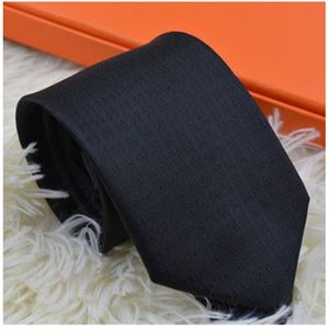 Cravatta in seta da uomo sottile Cravatta da uomo stretta in tessuto jacquard da uomo 7,5 cm con scatola 21