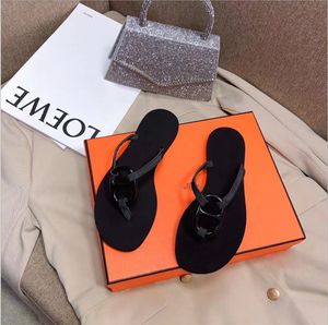 Comfortable Women Slipper Summer Outdoor Sandal Slip On Flip Flop Ladies Flat Slides Elegant Shoes Slippers Size 35-40