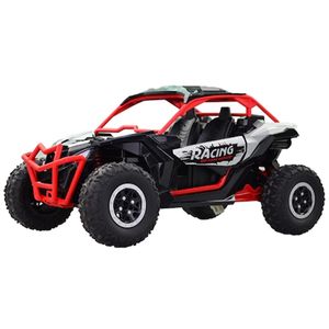 DC707 2.4G 20KM / H 4WD Yüksek Hızlı Off-Road RC Araba