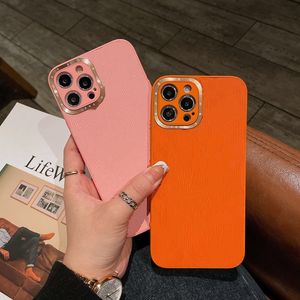 Luxury Letter Print Fashion Phone Case till iPhone Pro Max Fodral med Apple mini P x XR XSMAX Plus Cover Designers Silicone Protective Shock Factory